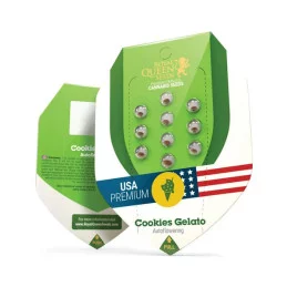 Cookies Gelato Auto - Royal Queen Seeds - WWW.SEEDS-BANK.CZ