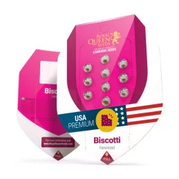 Biscotti - Royal Queen Seeds - WWW.SEEDS-BANK.CZ