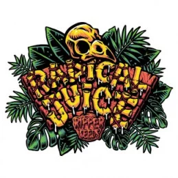 RADICAL JUICE - Ripper Seeds - Feminizovaná semena - logo
