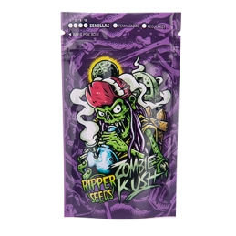 Zombie Kush - Ripper Seeds - Feminizovaná semena - WWW.SEEDS-BANK.CZ PACK