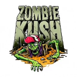 Zombie Kush - Ripper Seeds - Feminizovaná semena - WWW.SEEDS-BANK.CZ LOGO