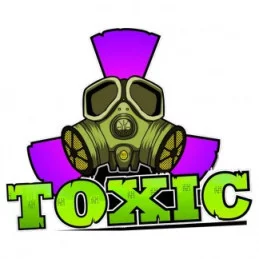 TOXIC - Ripper Seeds - Feminizovaná semena - logo