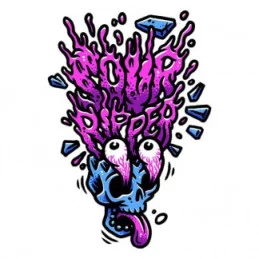 Sour Ripper - Ripper Seeds - Feminizovaná semena - logo