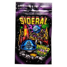 Sideral - Ripper Seeds - Feminizovaná semena - obal balení