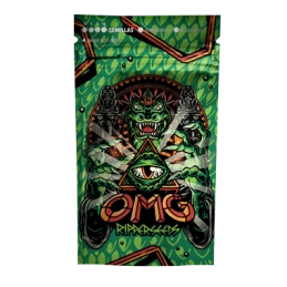 OMG - Ripper Seeds - Feminizovaná semena - obal balení