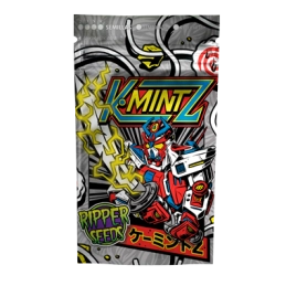 KmintZ - Ripper Seeds - Feminizovaná semena - obal balení