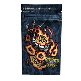 Do-G - Ripper Seeds - Feminizovaná semena - logo balení