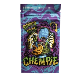 ChemPie - Ripper Seeds - Feminizovaná semena - obal balení