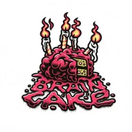 Brain Cake - Ripper Seeds - Feminizovaná semena - logo