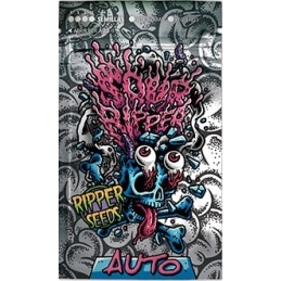 Sour Ripper Auto - Ripper Seeds - obal balení