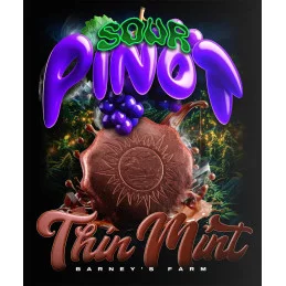 Thin Mint x Sour Pinot Auto Barney’s Farm – balení semen