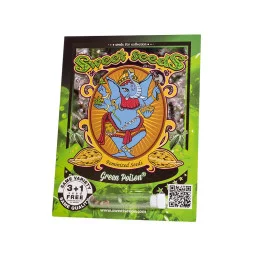 Green Poison - Sweet Seeds - 3 ks balení