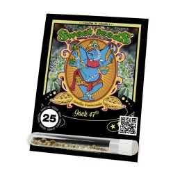 Jack 47 - Sweet Seeds  - feminizovaná semena - 25ks