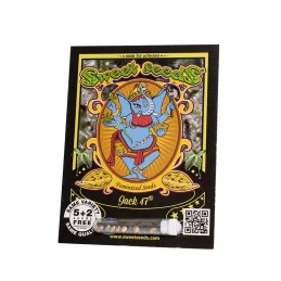 Jack 47 - Sweet Seeds  - feminizovaná semena - 5ks