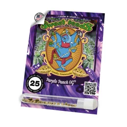 Purple Punch OG® - Sweet Seeds - obal 25 ks