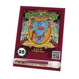 S.A.D. Sweet Afgani Delicious S1 - balení 25 ks