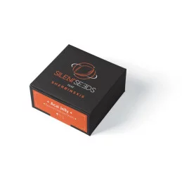 Silent Seeds Açai Jelly feminizovaná semena – genetics Bacio Gelato x Açai Berry Gelato