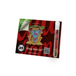 Bloody Skunk Auto Sweet Seeds – obal 25 semen
