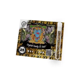 Crystal Candy XL Auto Sweet Seeds – obal 25 semen