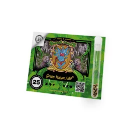 Green Poison Auto Sweet Seeds – obal 25 semen