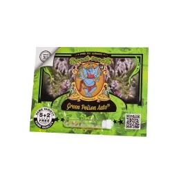 Green Poison Auto Sweet Seeds – obal 5+2 semena zdarma