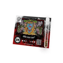 Killer Kush Auto Sweet Seeds – obal 25 semen