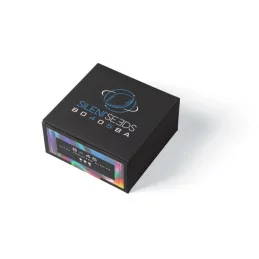 Silent Seeds B-45 by Booba – balení semen (packaging)