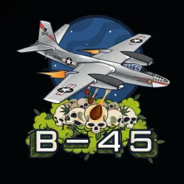 Silent Seeds B-45 by Booba – logo