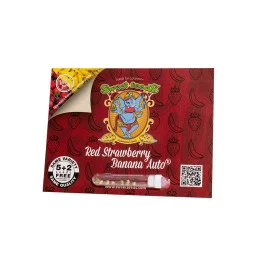 Red Strawberry Banana Auto® - Sweet Seeds - obal 5+2 semena zdarma