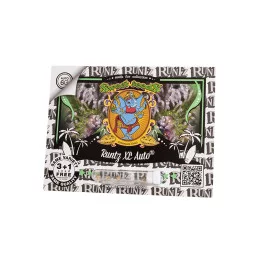 Runtz XL Auto® - Sweet Seeds - obal 3+1 semeno zdarma