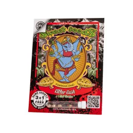 Killer Kush F1 Fast Version® - Sweet seeds - obal balení semen 3+1 zdrama