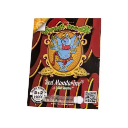 Red Mandarine F1 Fast Version - Sweet Seeds - obal balení semen 5+2 zdrama