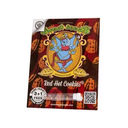 Red Hot Cookies - Sweet Seeds - obal balení semen 3+1 zdarma