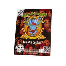 Red Hot Cookies - Sweet Seeds - obal balení semen 5+2 zdarma