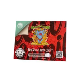 Red Pure Auto CBD - Sweet Seeds - obal balení semen 5+2 zdarma