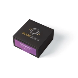 White Widow Silent Seeds – balení semen