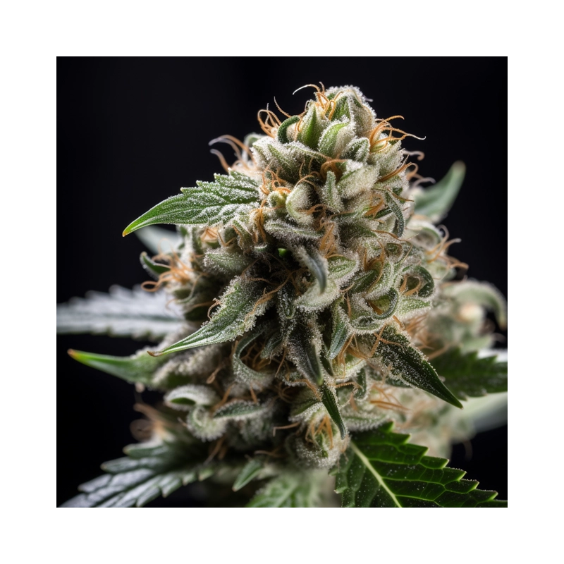 Ak-49 - Vision Seeds - feminizovaná semena - květ