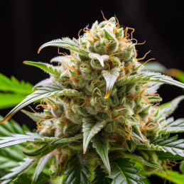 Amnesia x Buddha Kush -...