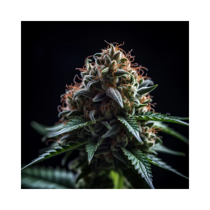 Brainkiller Haze - Vision Seeds - feminizovaná semena - květ