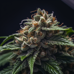 Caramel Monster - Vision Seeds - květ