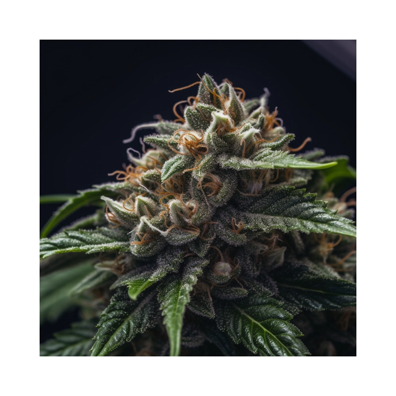 Caramel Monster - Vision Seeds - květ
