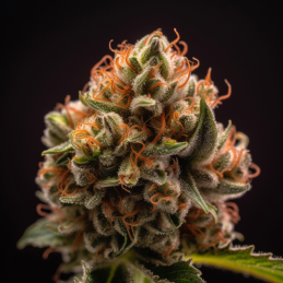 Choco Bud - Vision Seeds - květ