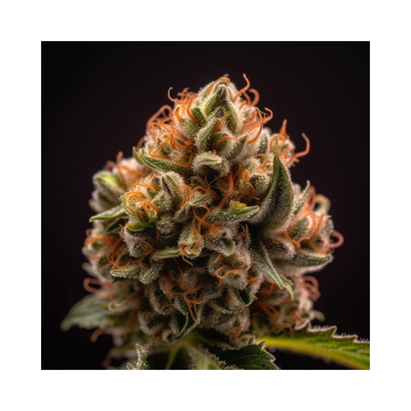 Choco Bud - Vision Seeds - květ