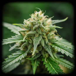 Critical Impact - Vision Seeds - květ