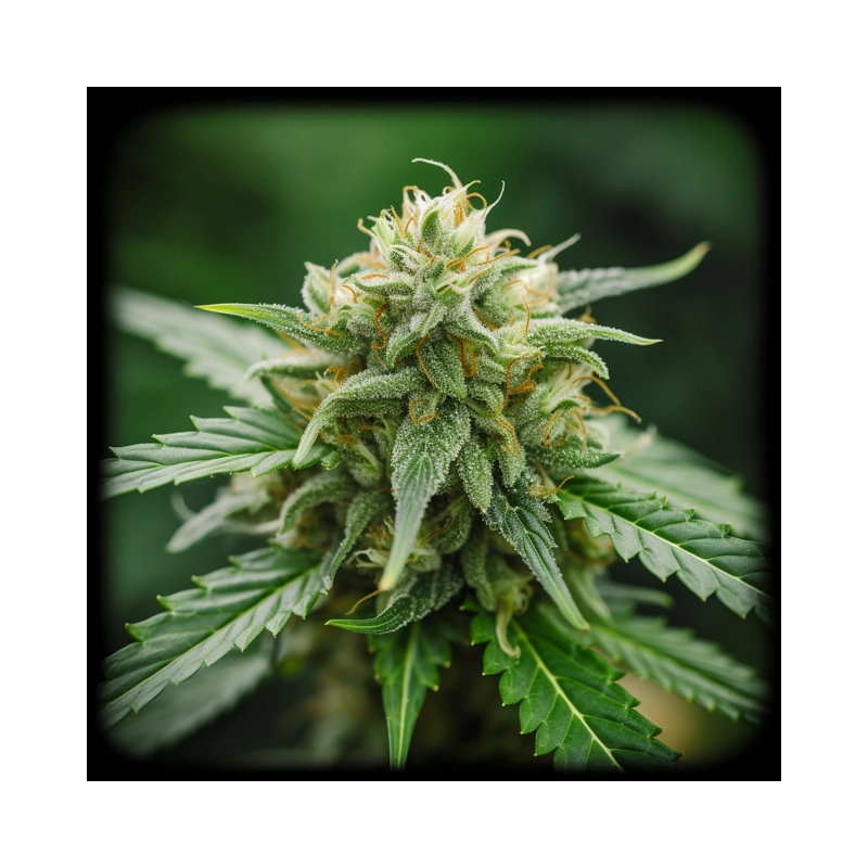 Critical Impact - Vision Seeds - květ