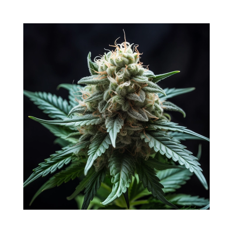 Crystal Queen - Vision Seeds - květ