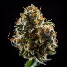 Doctor Jamaica - Vision Seeds - květ