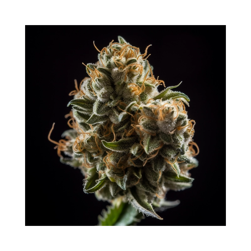 Doctor Jamaica - Vision Seeds - květ