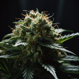 Medical 49 CBD - Vision Seeds - květ