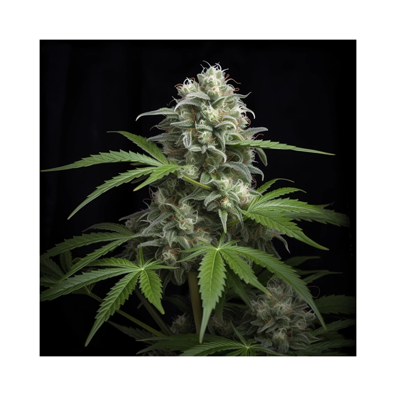 Supreme Lemon Vision Seeds – detail květu